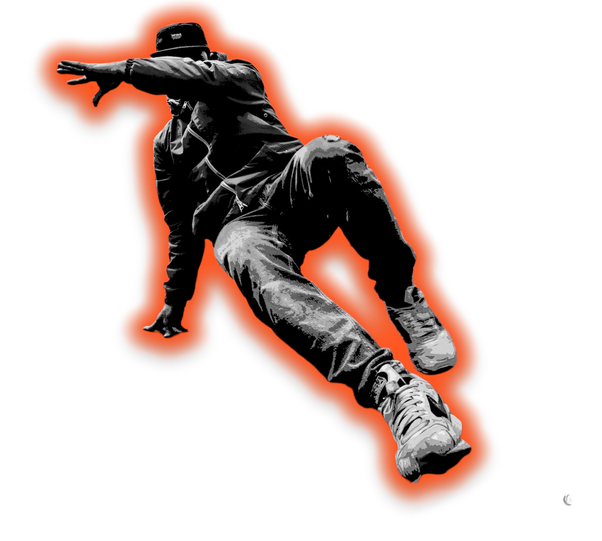 BBOY FOOTWORK