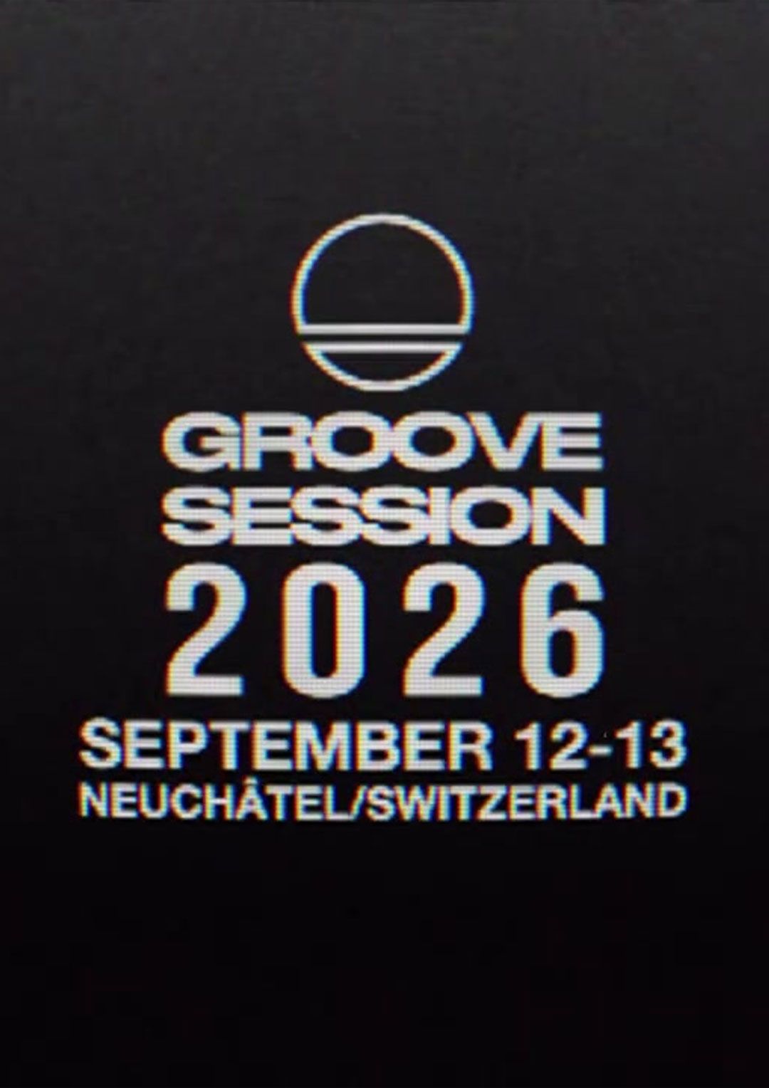GROOVE SESSION 2026